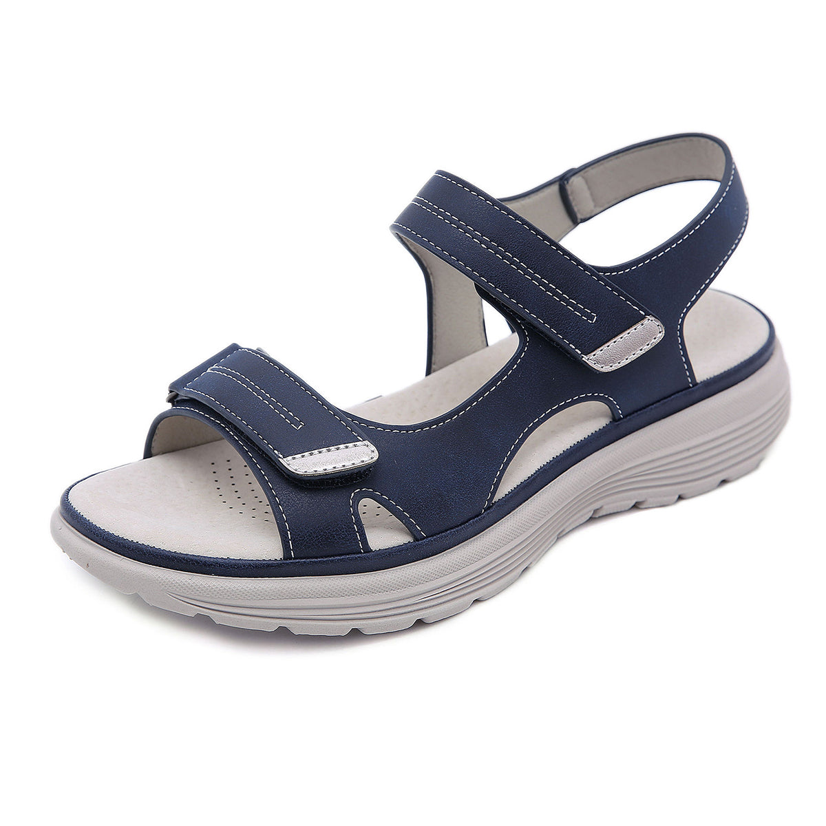 Women’s Orthopaedic Walking Sandals with Adjustable Straps
