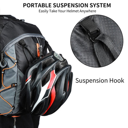 10L Waterproof Cycling Backpack – Lightweight Hydration Pack