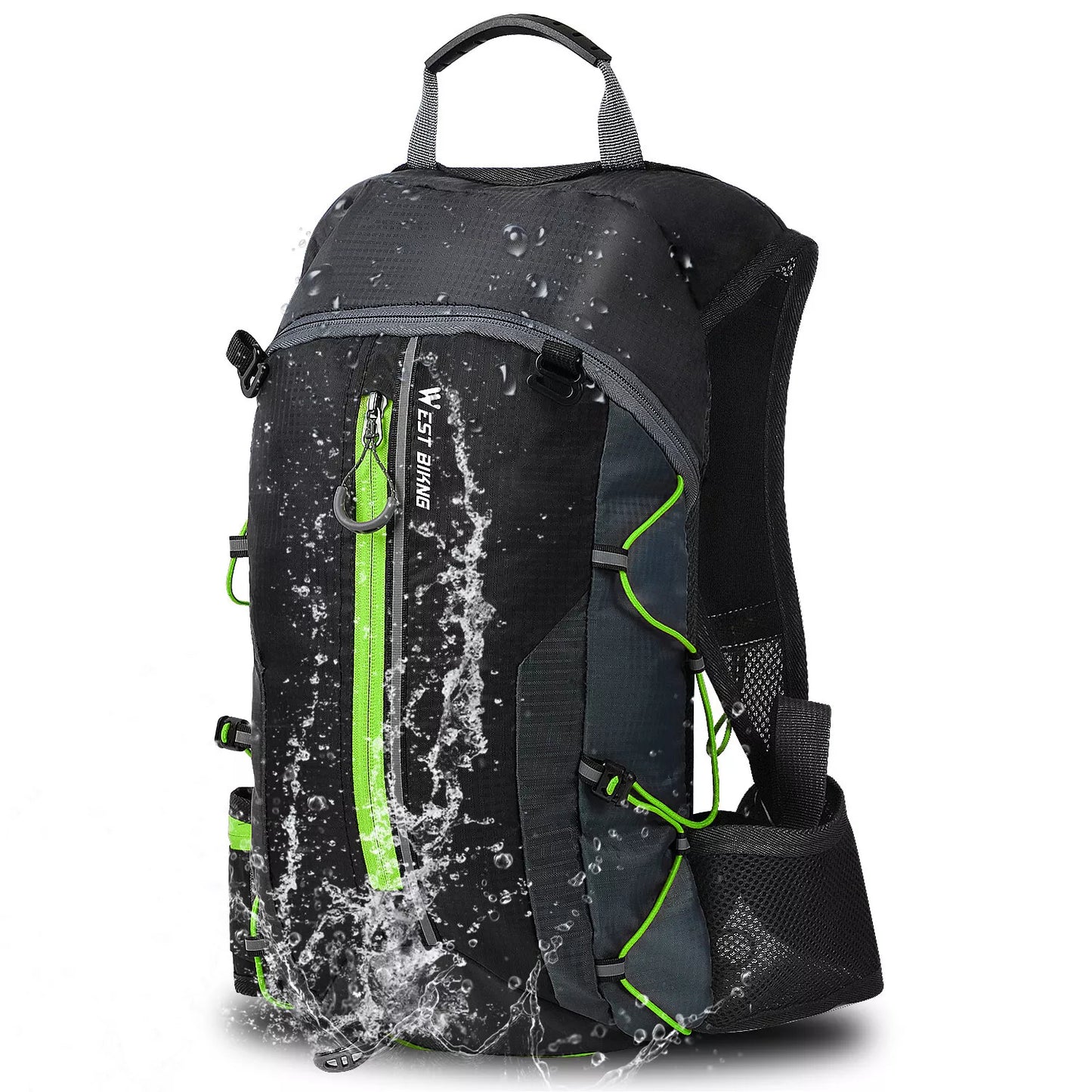 10L Waterproof Cycling Backpack – Lightweight Hydration Pack
