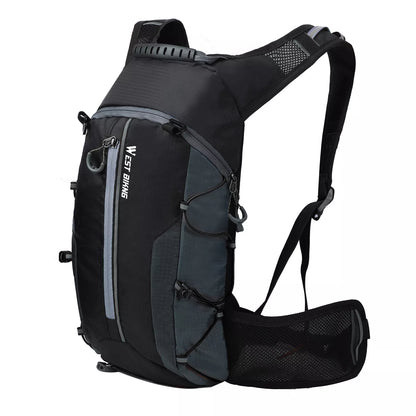 10L Waterproof Cycling Backpack – Lightweight Hydration Pack