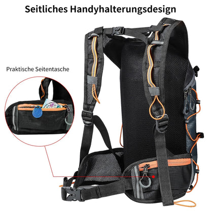 10L Waterproof Cycling Backpack – Lightweight Hydration Pack