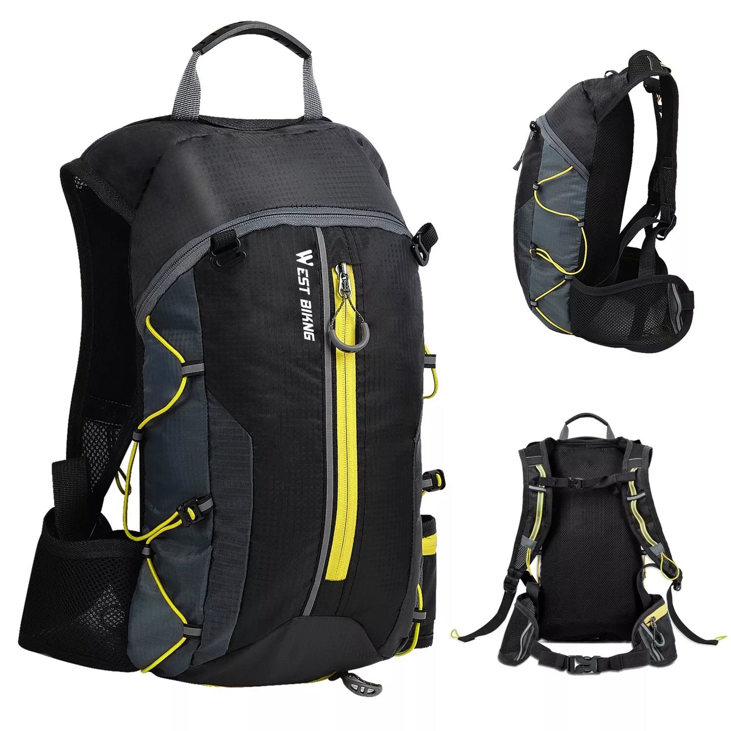 10L Waterproof Cycling Backpack – Lightweight Hydration Pack