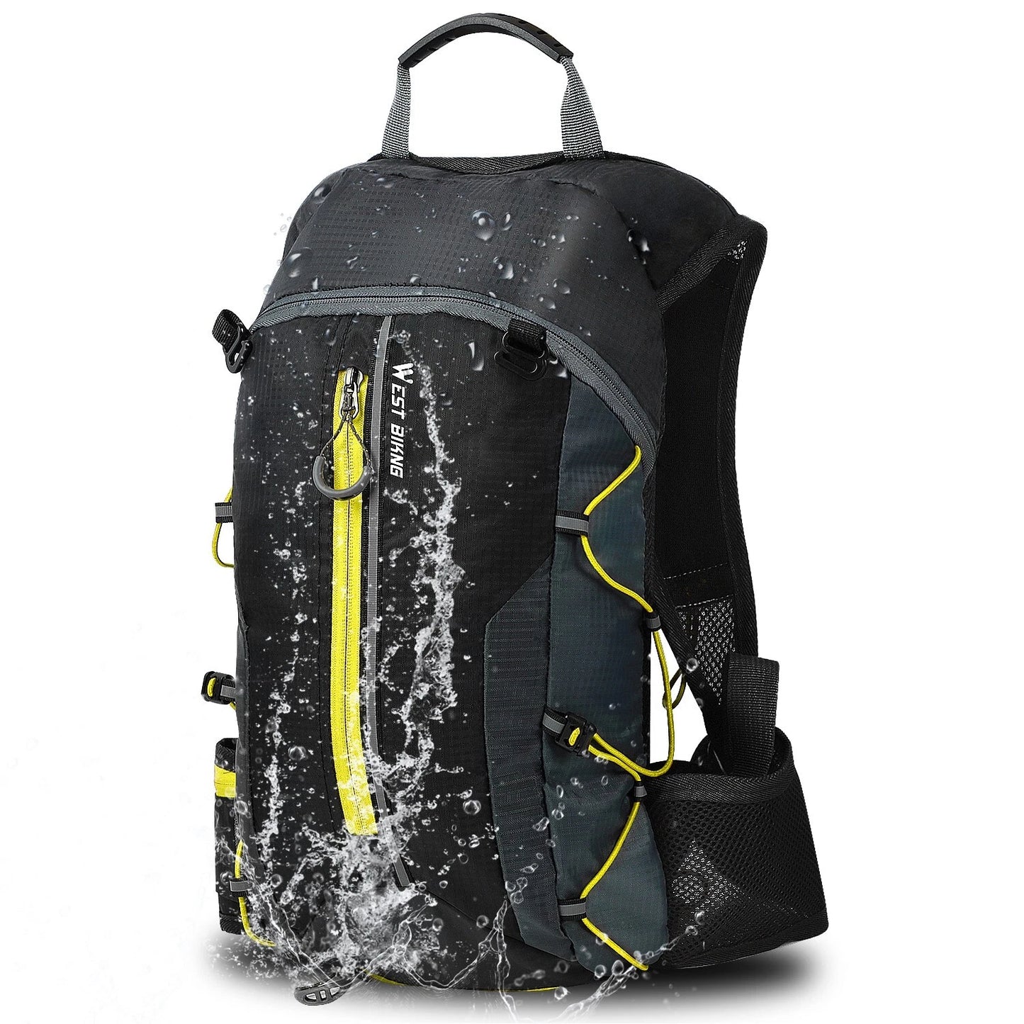 10L Waterproof Cycling Backpack – Lightweight Hydration Pack