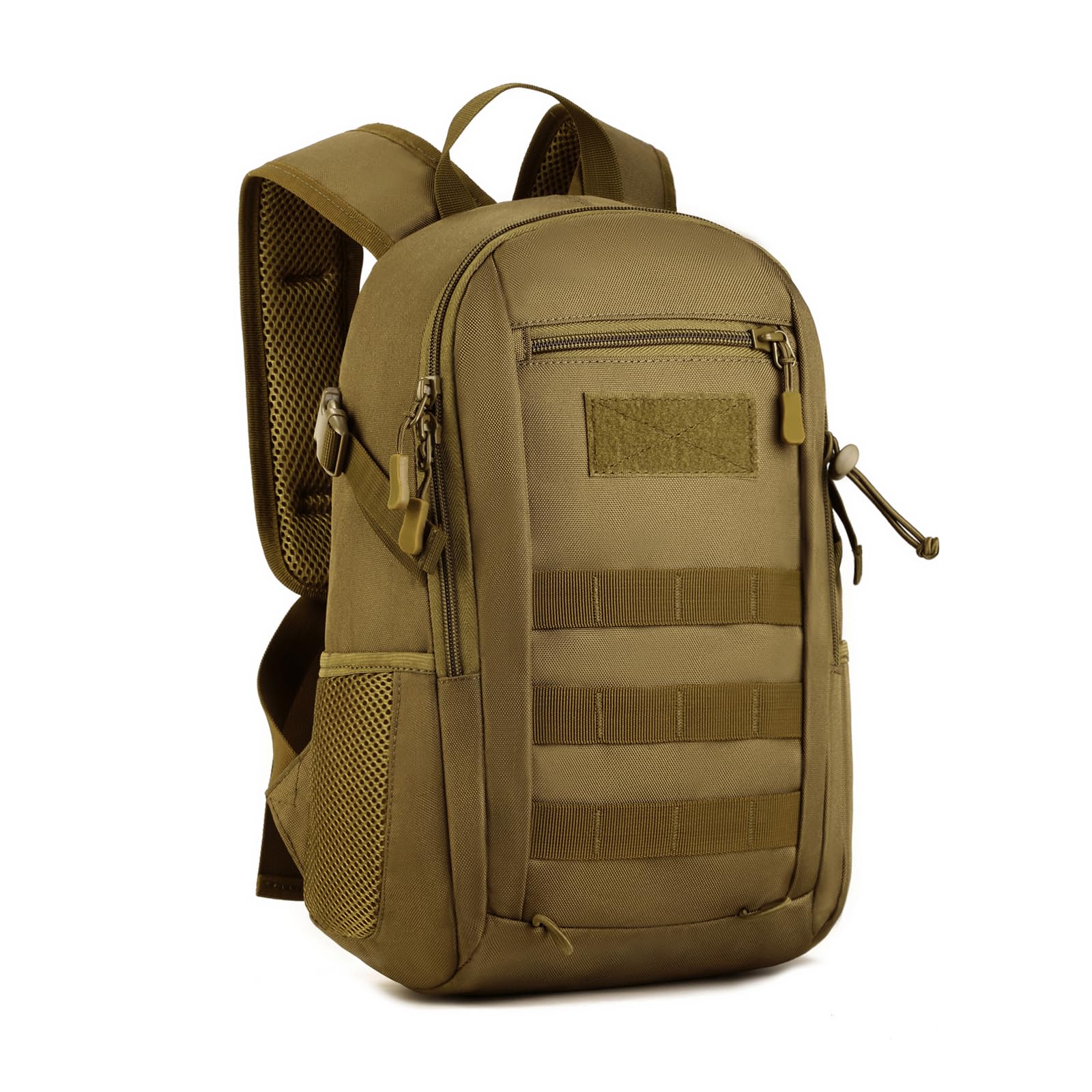 12L Molle Small Daypack Backpack for Outdoor Sports