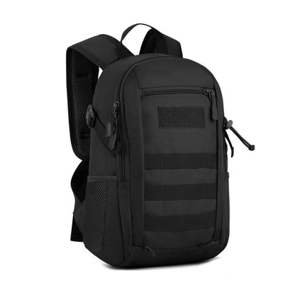 12L Molle Small Daypack Backpack for Outdoor Sports