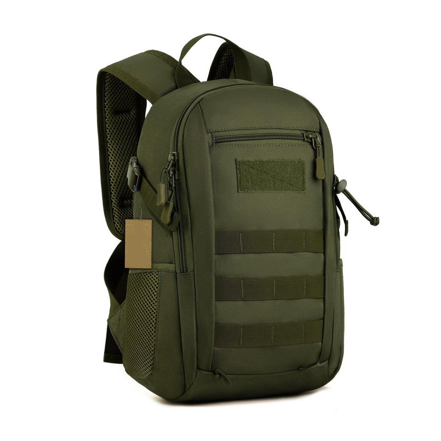 12L Molle Small Daypack Backpack for Outdoor Sports