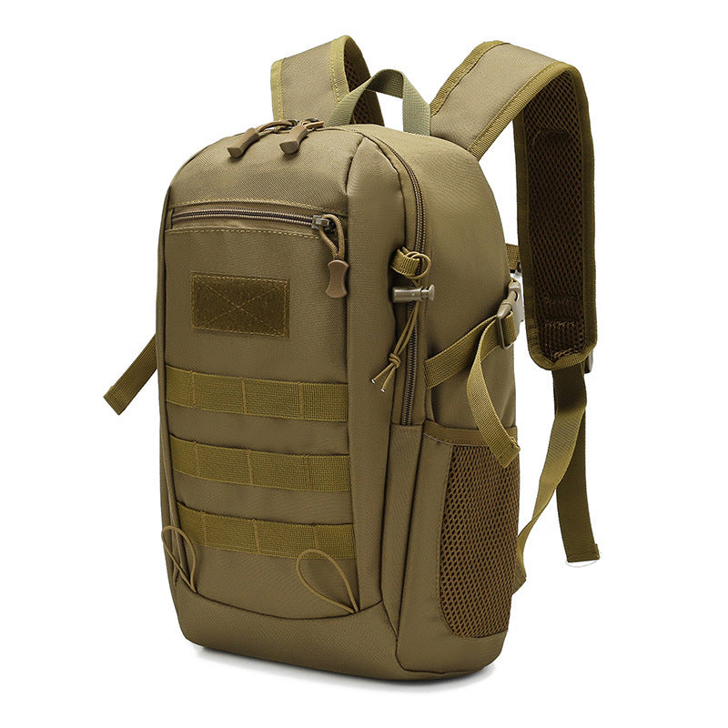 12L Molle Small Daypack Backpack for Outdoor Sports
