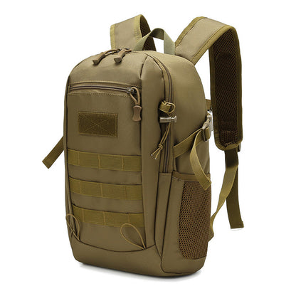 12L Molle Small Daypack Backpack for Outdoor Sports