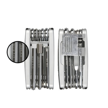13 in 1 Multi-Function Bicycle Repair Tool