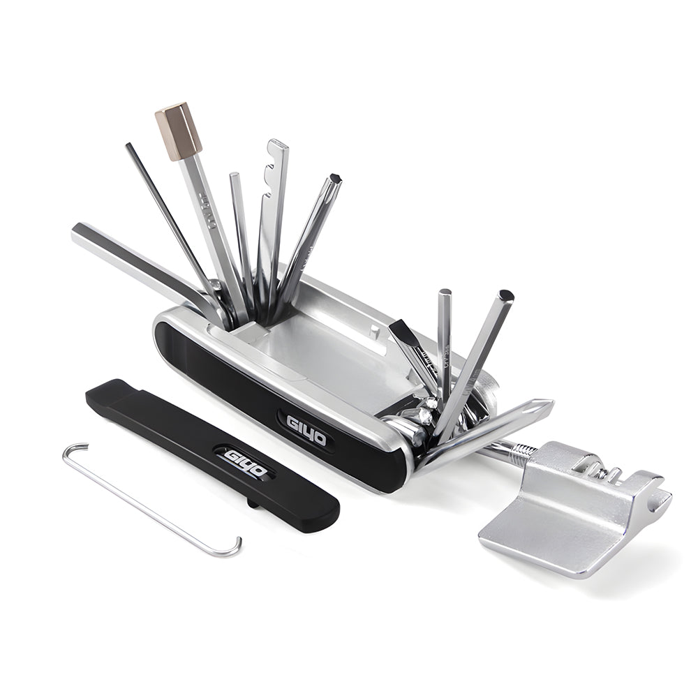 13 in 1 Multi-Function Bicycle Repair Tool