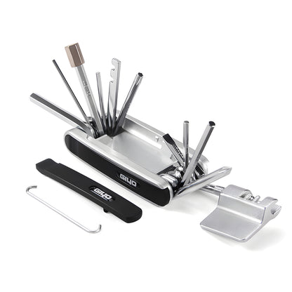 13 in 1 Multi-Function Bicycle Repair Tool