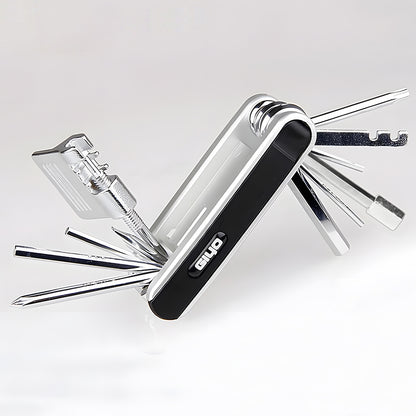13 in 1 Multi-Function Bicycle Repair Tool