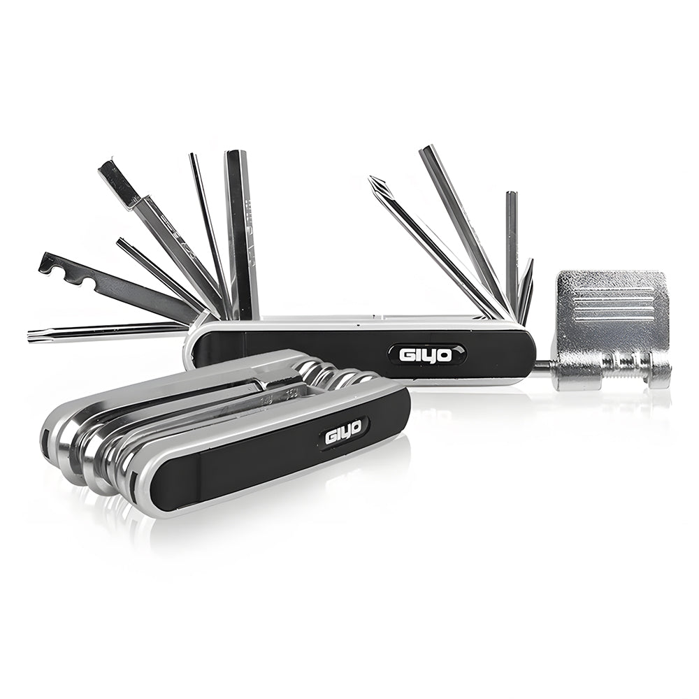 13 in 1 Multi-Function Bicycle Repair Tool