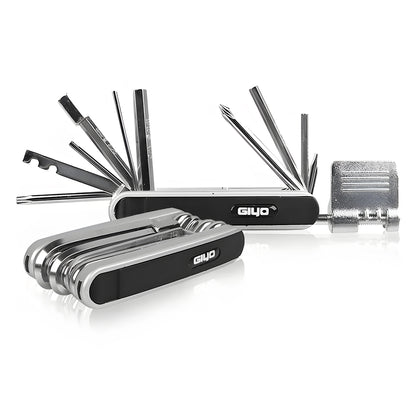 13 in 1 Multi-Function Bicycle Repair Tool