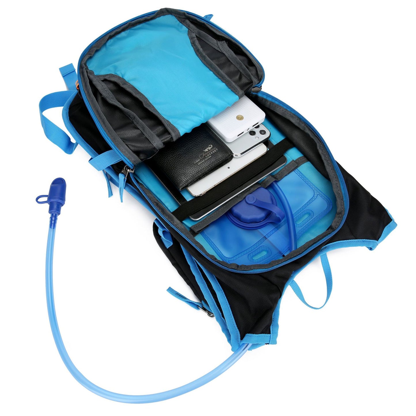 18L Waterproof Lightweight Cycling Rucksack Bike Backpack