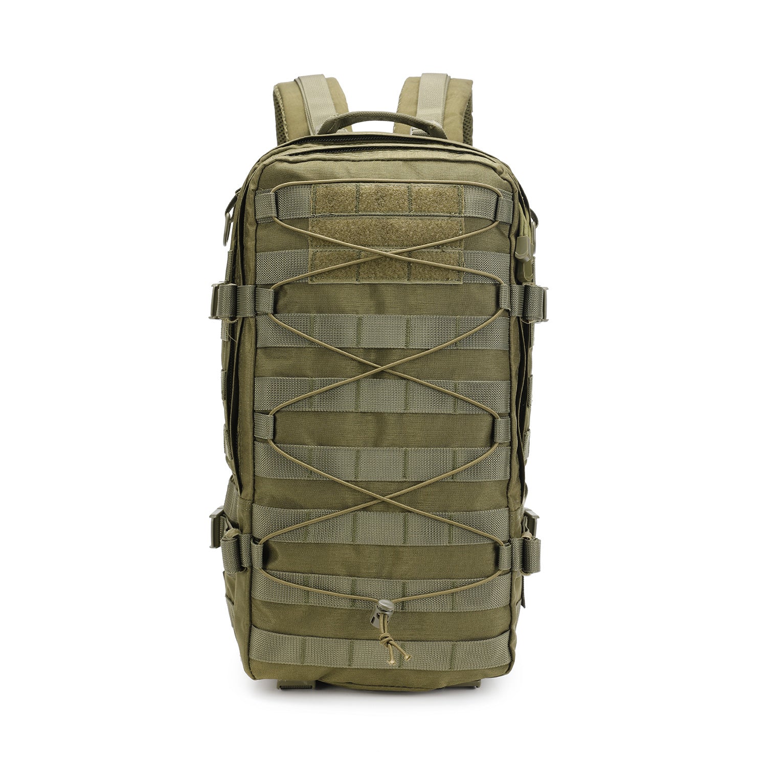 20L Outdoor Tactical Assault Pack – Water Repellent MOLLE Small Travel Backpack