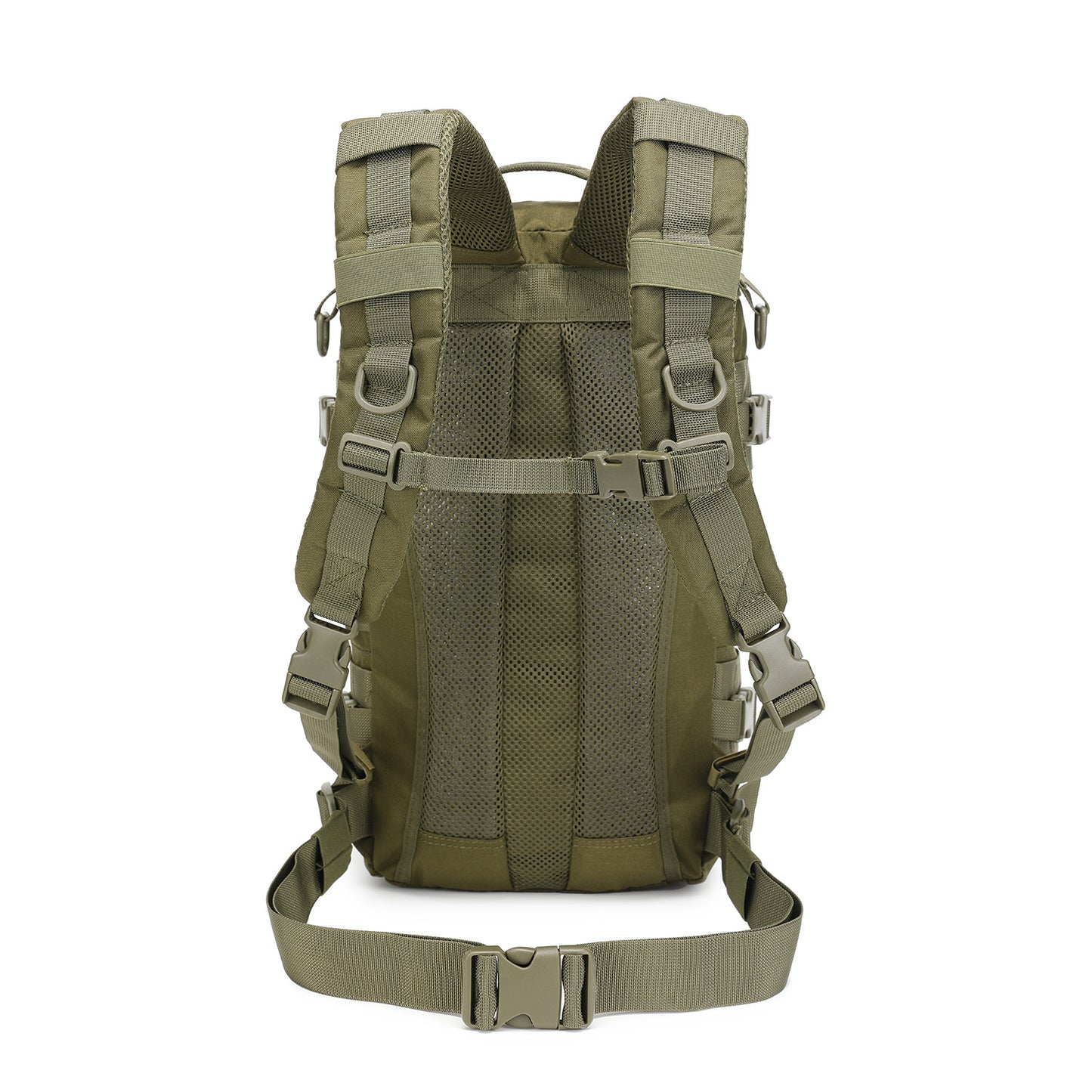 20L Outdoor Tactical Assault Pack – Water Repellent MOLLE Small Travel Backpack