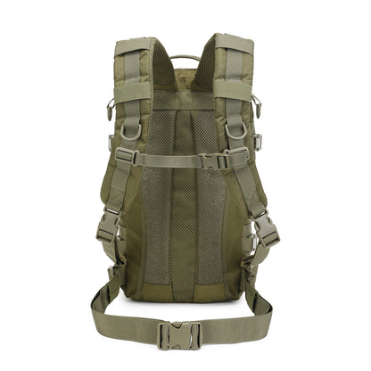 20L Outdoor Tactical Assault Pack – Water Repellent MOLLE Small Travel Backpack