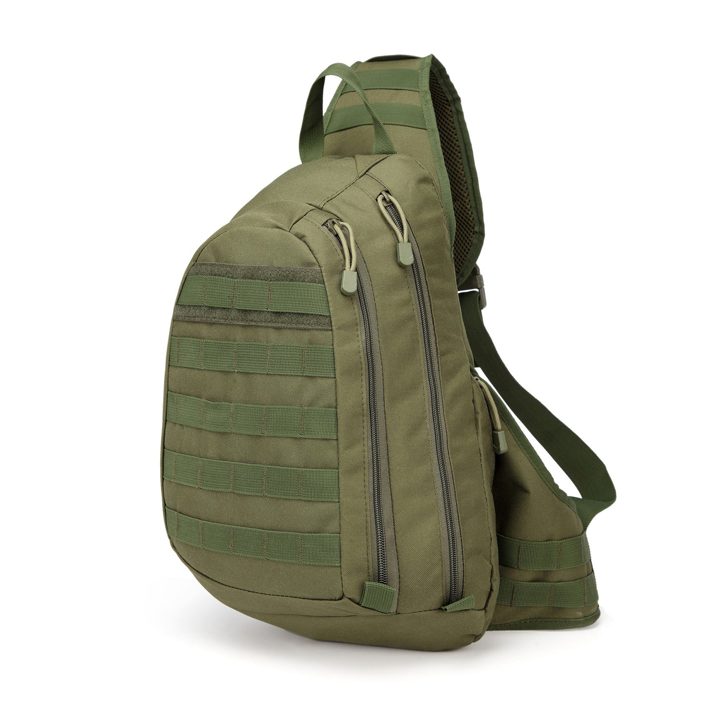 20L Outdoor Tactical Chest Bag | Cycling Sports Messenger Bag, Waterproof & Durable