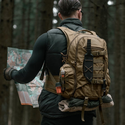 28L Multifunctional Tactical Backpack for Outdoor Adventures