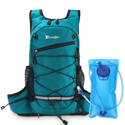2L Hydration Backpack, Lightweight Water Pack for Hiking, Cycling, Running, Camping & Climbing - Unisex