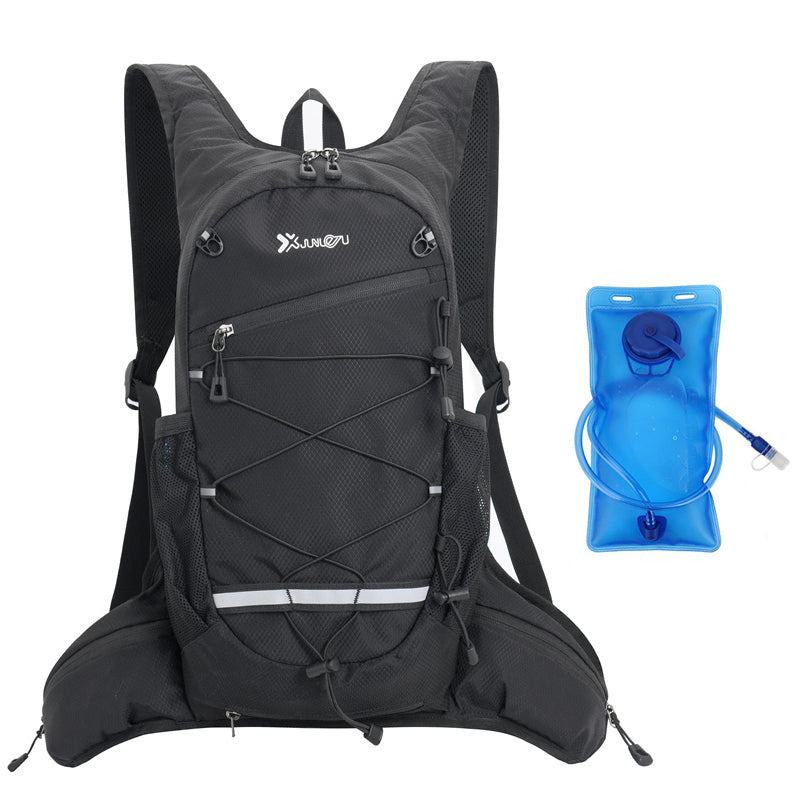 2L Hydration Backpack, Lightweight Water Pack for Hiking, Cycling, Running, Camping & Climbing - Unisex