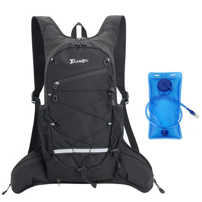 2L Hydration Backpack, Lightweight Water Pack for Hiking, Cycling, Running, Camping & Climbing - Unisex