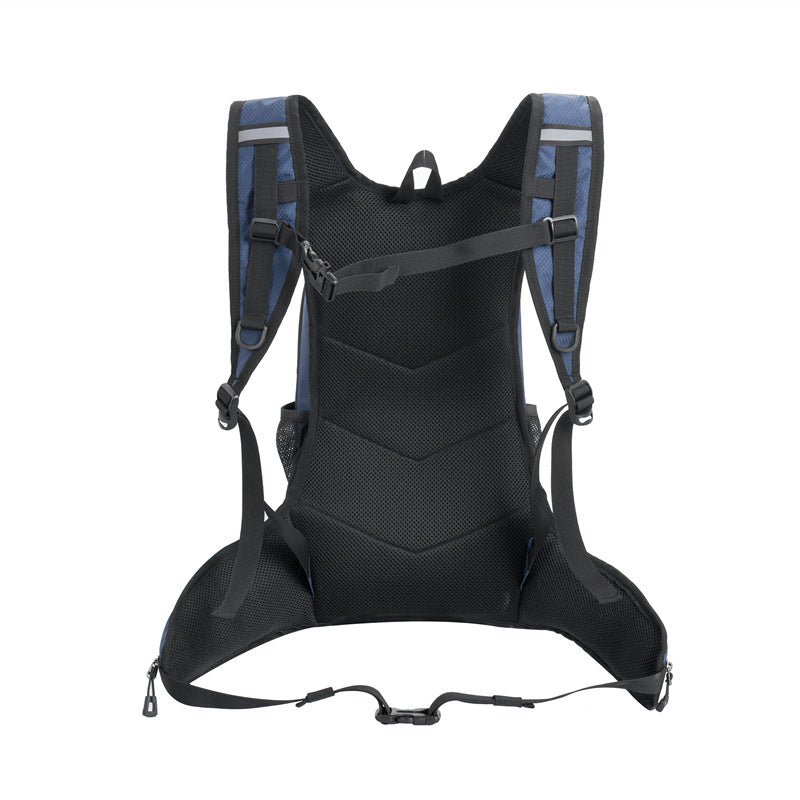 2L Hydration Backpack, Lightweight Water Pack for Hiking, Cycling, Running, Camping & Climbing - Unisex