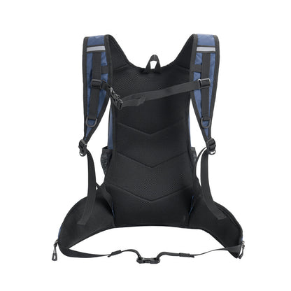 2L Hydration Backpack, Lightweight Water Pack for Hiking, Cycling, Running, Camping & Climbing - Unisex