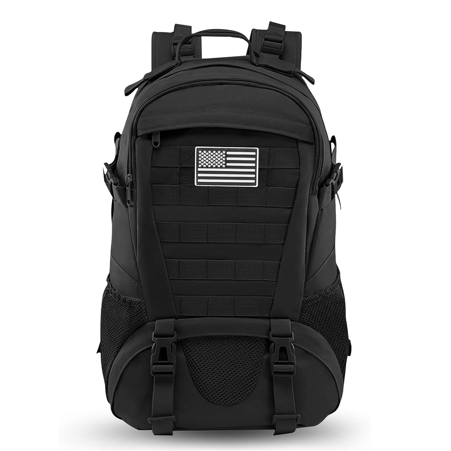 30L Outdoor Tactical Backpack | Mountaineering, Hiking & Camping Bag