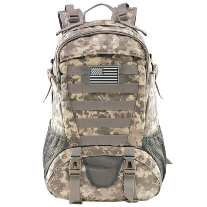 30L Outdoor Tactical Backpack | Mountaineering, Hiking & Camping Bag