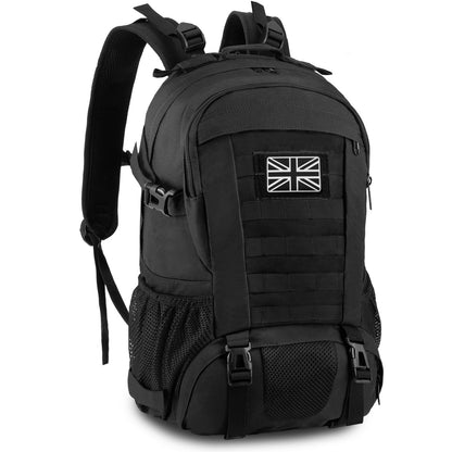 30L Outdoor Tactical Backpack | Mountaineering, Hiking & Camping Bag