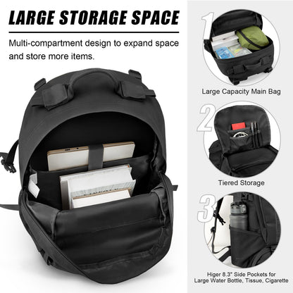 30L Outdoor Tactical Backpack | Mountaineering, Hiking & Camping Bag