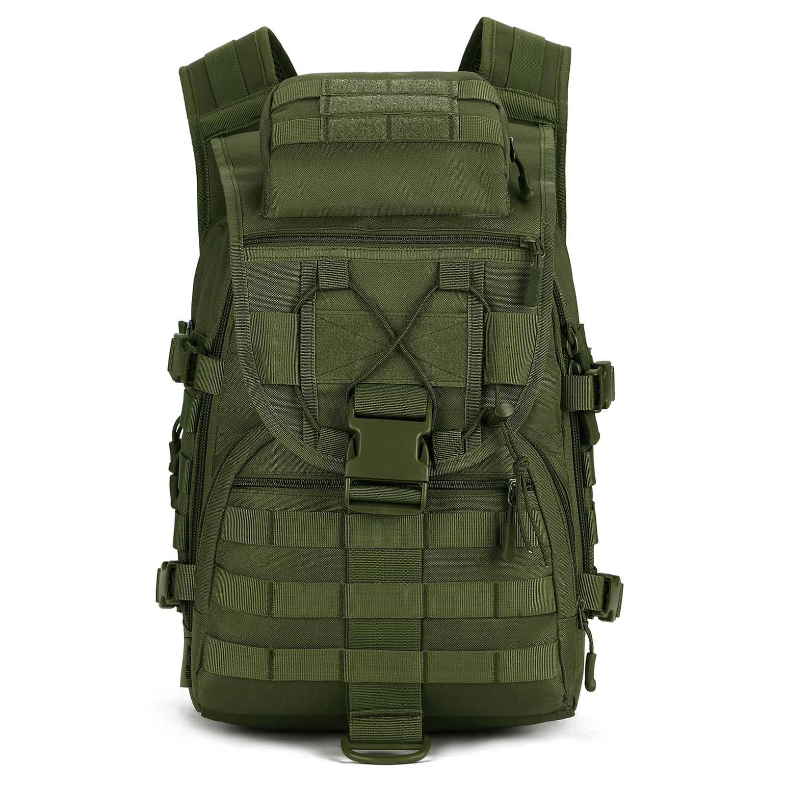 40L Military Tactical Backpack - Waterproof MOLLE Outdoor Sports Daypack