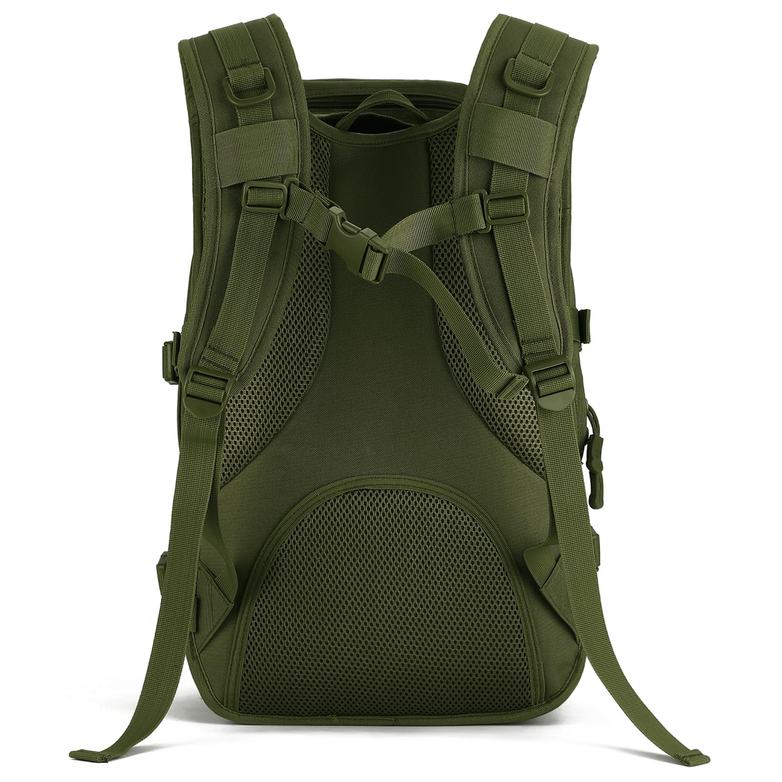 40L Military Tactical Backpack - Waterproof MOLLE Outdoor Sports Daypack