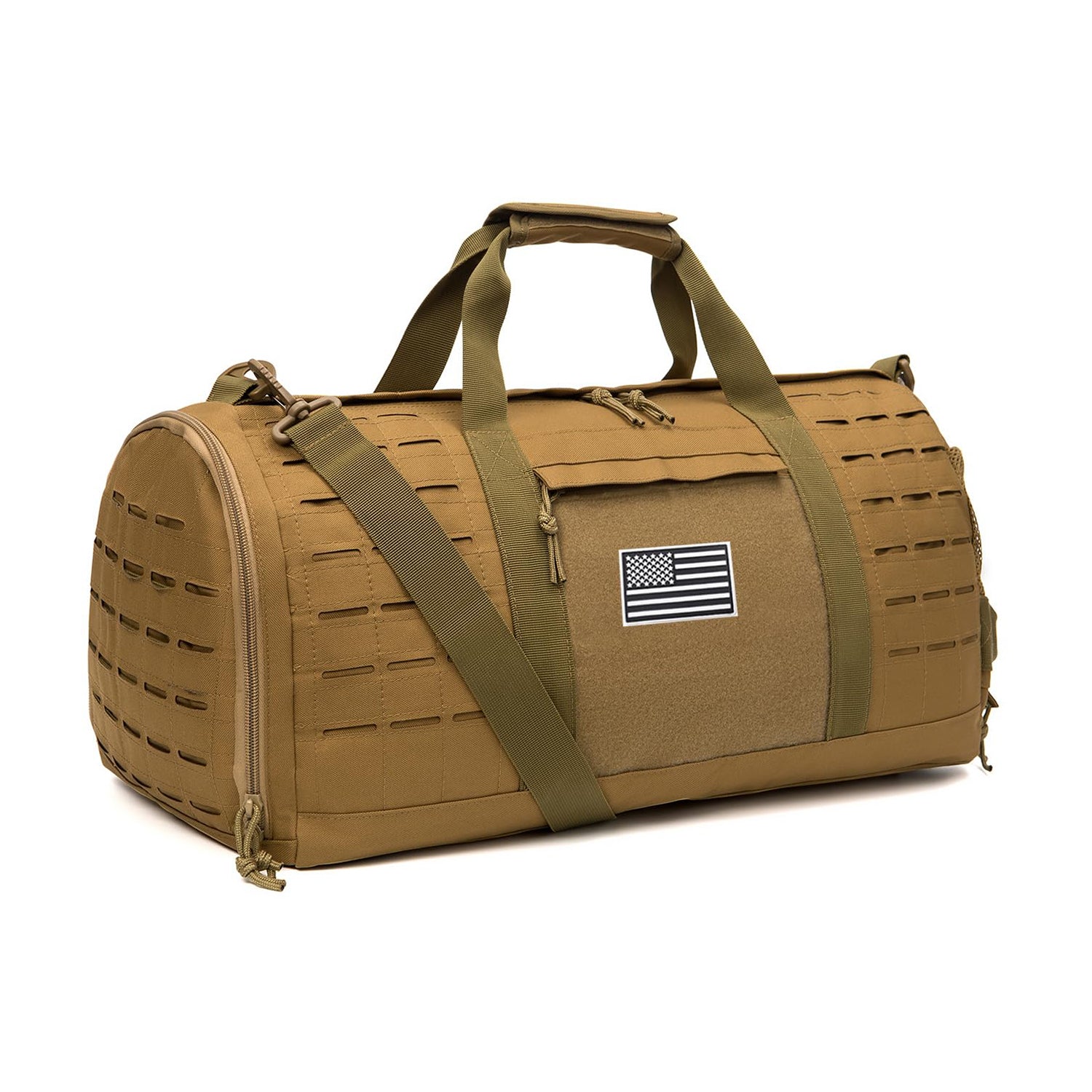 40L Military Tactical Duffel Bag – Large Capacity Training Bag