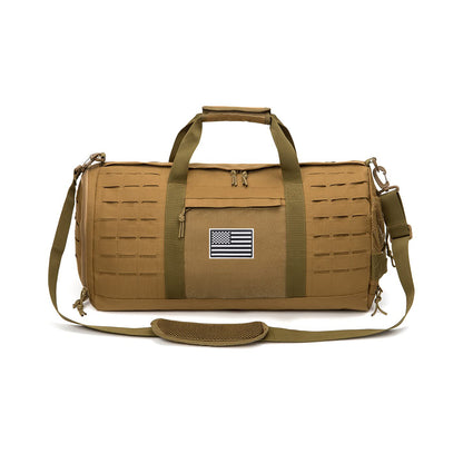 40L Military Tactical Duffel Bag – Large Capacity Training Bag