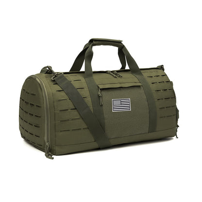 40L Military Tactical Duffel Bag – Large Capacity Training Bag