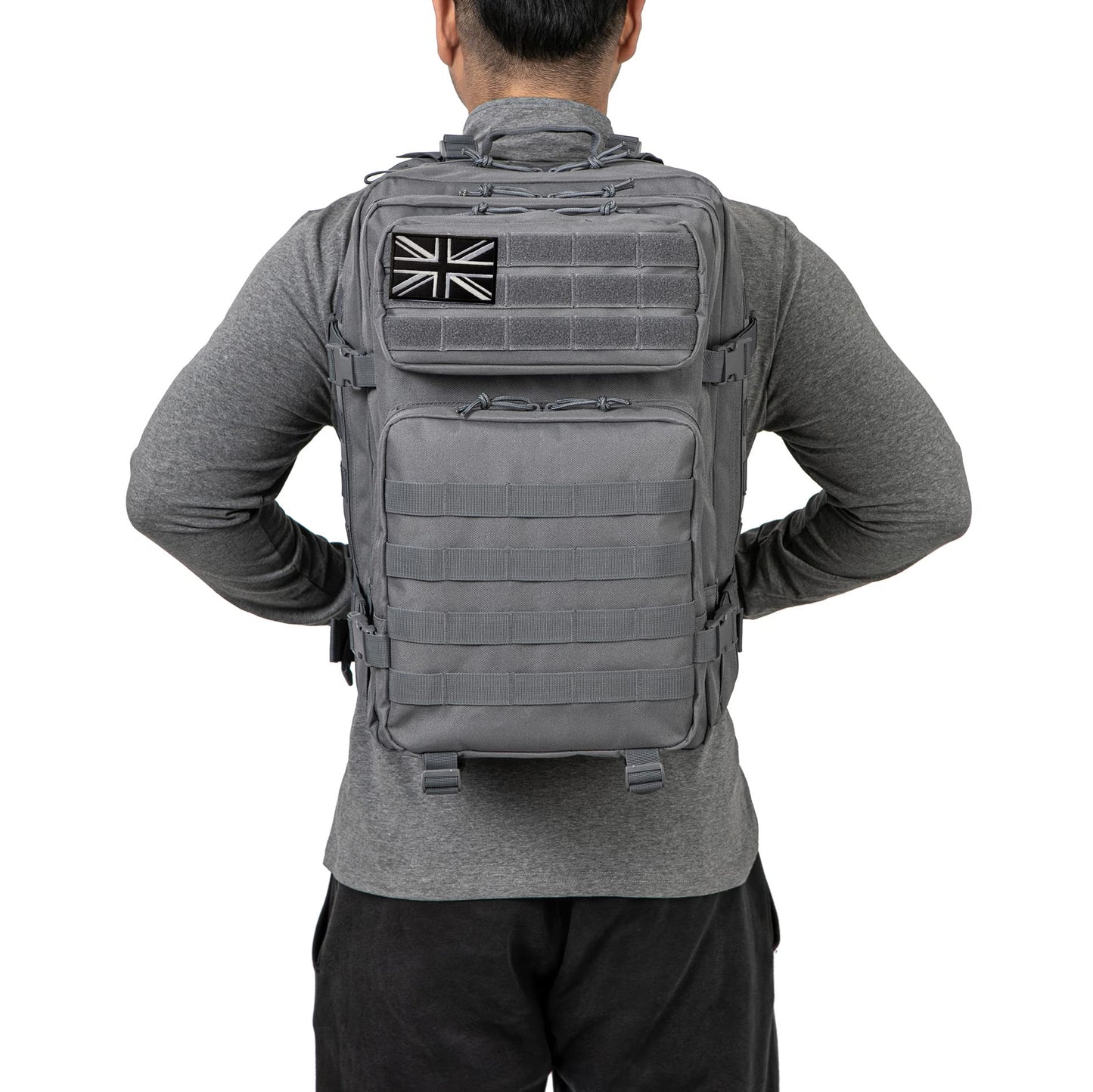 Archon Elite 45L Military Tactical Backpack | Molle Outdoor Assault Pack