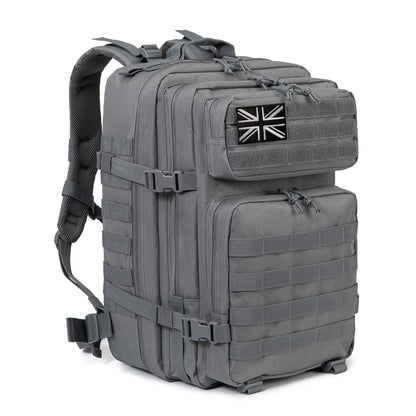 Archon Elite 45L Military Tactical Backpack | Molle Outdoor Assault Pack