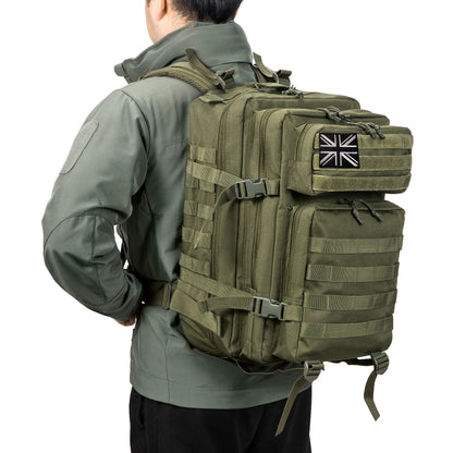 Archon Elite 45L Military Tactical Backpack | Molle Outdoor Assault Pack