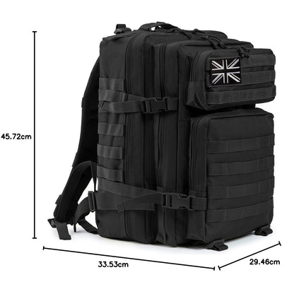 Archon Elite 45L Military Tactical Backpack | Molle Outdoor Assault Pack