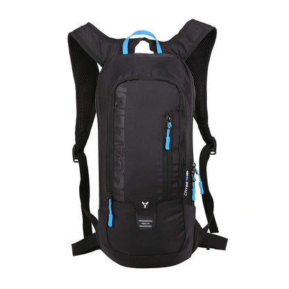 6L Lightweight Breathable Cycling Backpack – Multifunctional Outdoor Hiking Daypack
