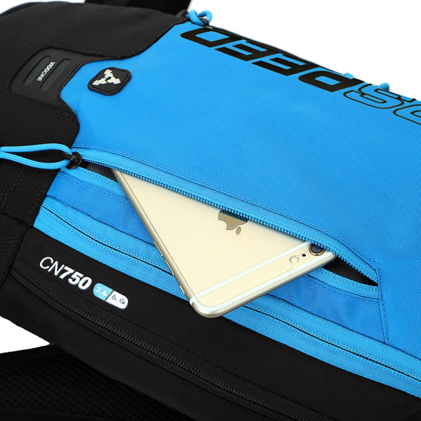 6L Lightweight Breathable Cycling Backpack – Multifunctional Outdoor Hiking Daypack