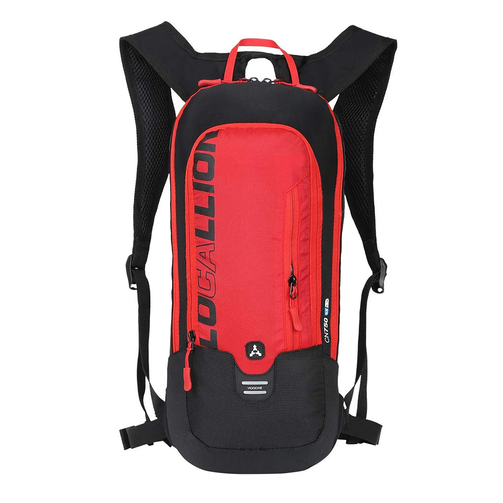 6L Lightweight Breathable Cycling Backpack – Multifunctional Outdoor Hiking Daypack