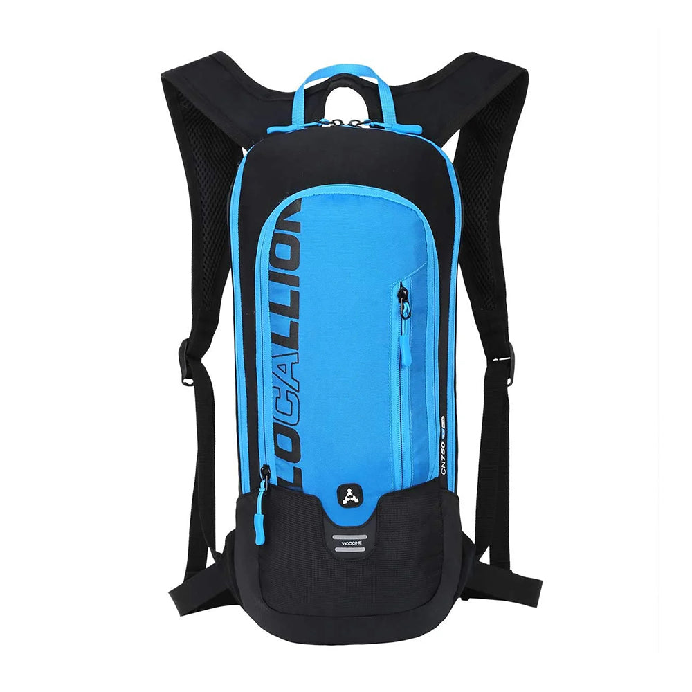 6L Lightweight Breathable Cycling Backpack – Multifunctional Outdoor Hiking Daypack