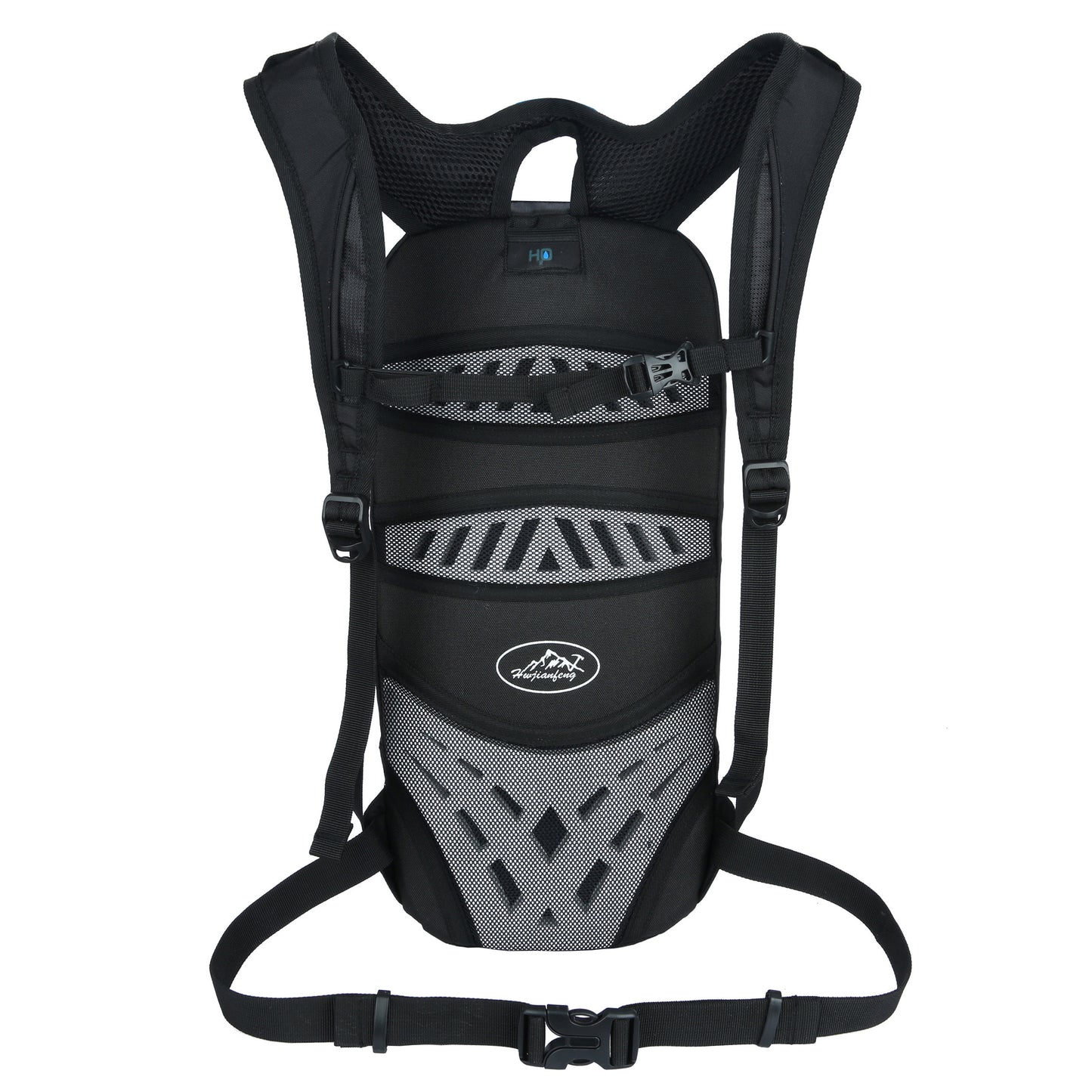 6L Lightweight Breathable Cycling Backpack – Multifunctional Outdoor Hiking Daypack