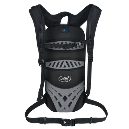 6L Lightweight Breathable Cycling Backpack – Multifunctional Outdoor Hiking Daypack