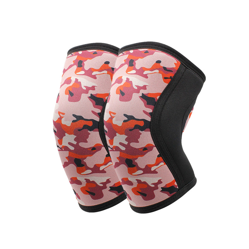 7mm Neoprene Knee Sports Brace for Gym Squat Training