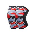 Red Camouflage(2 PCS)